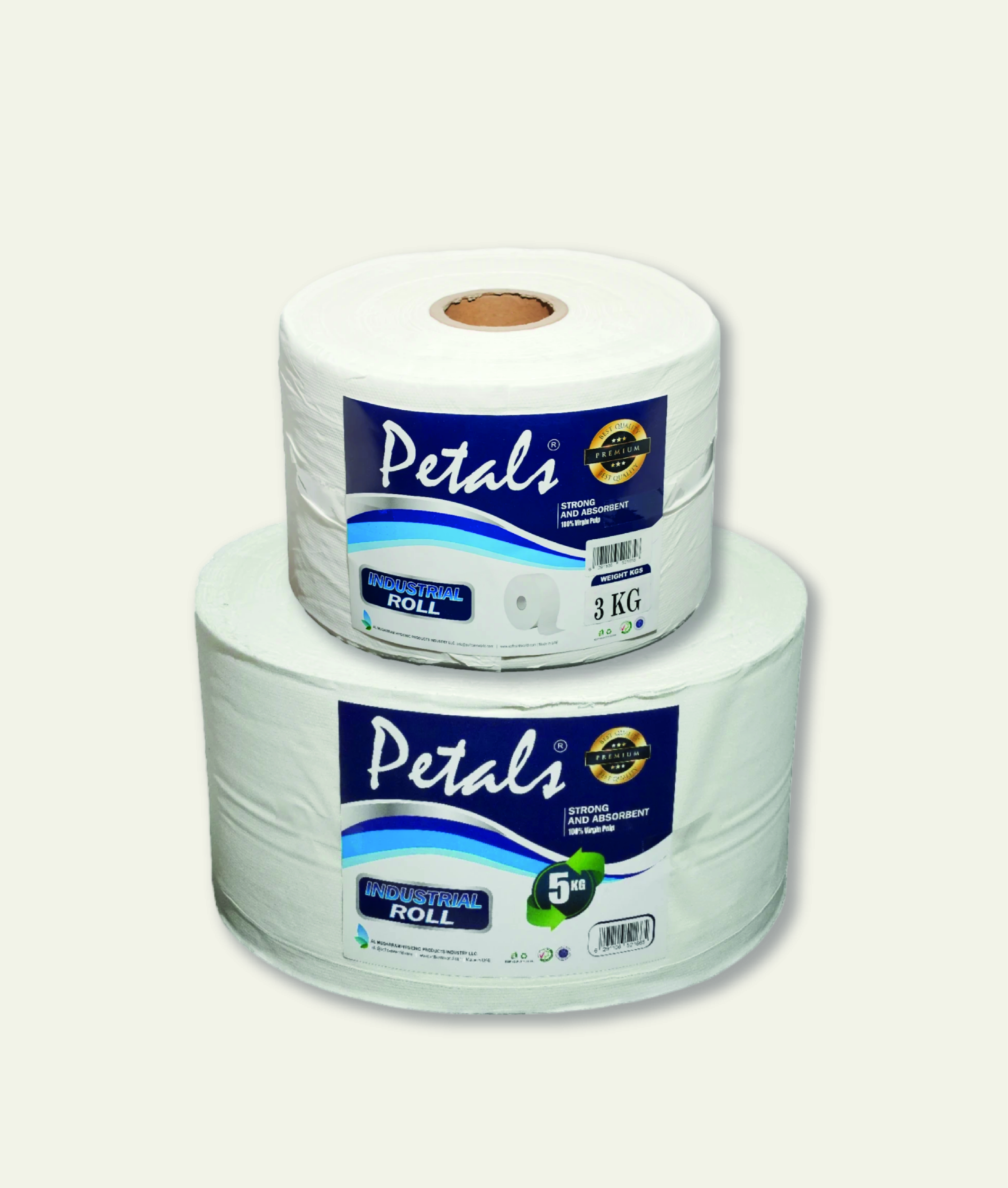 Industrial Rolls